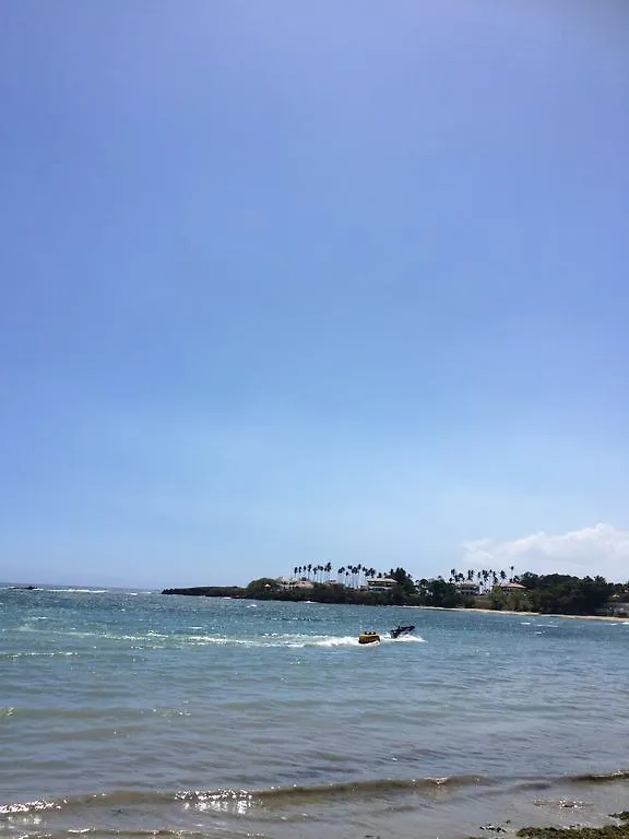Peaceful Ocean View Studio Hotel Puerto Plata