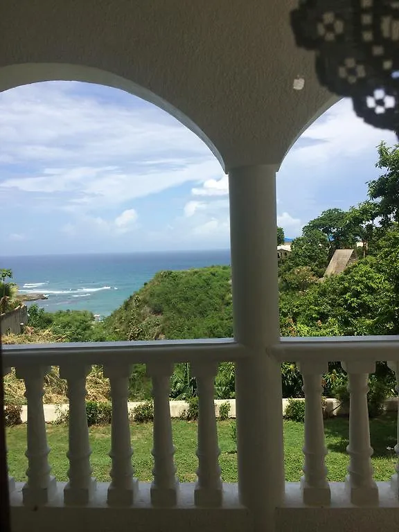Guest house Peaceful Ocean View Studio Hotel Puerto Plata