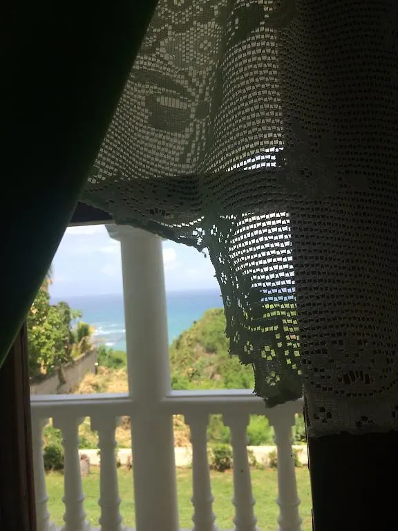 Peaceful Ocean View Studio Hotel Puerto Plata Dominican Republic