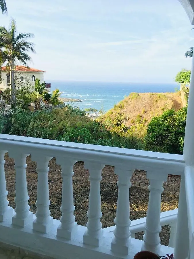 Guest house Peaceful Ocean View Studio Hotel Puerto Plata