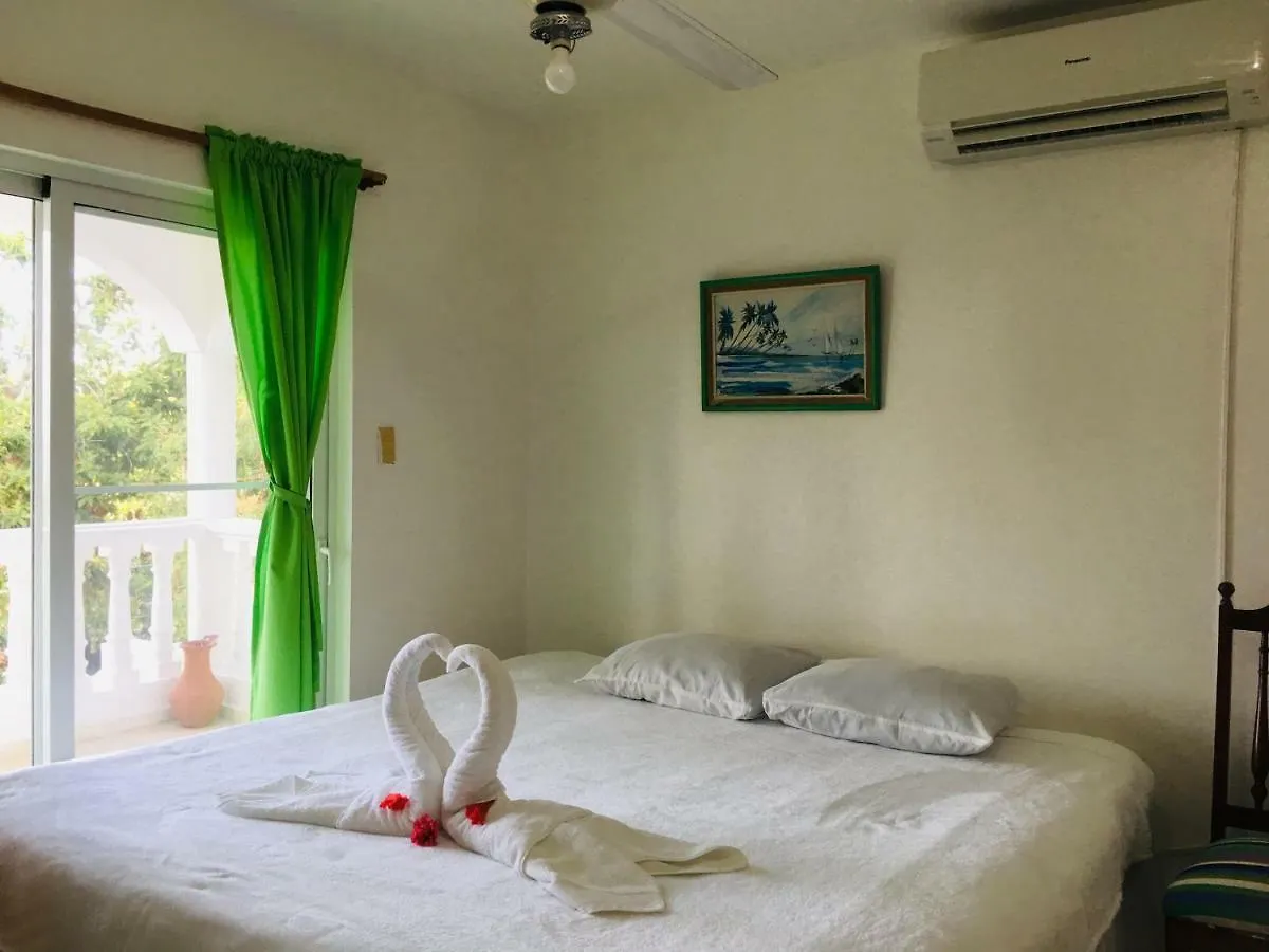 Peaceful Ocean View Studio Hotel Puerto Plata Guest house