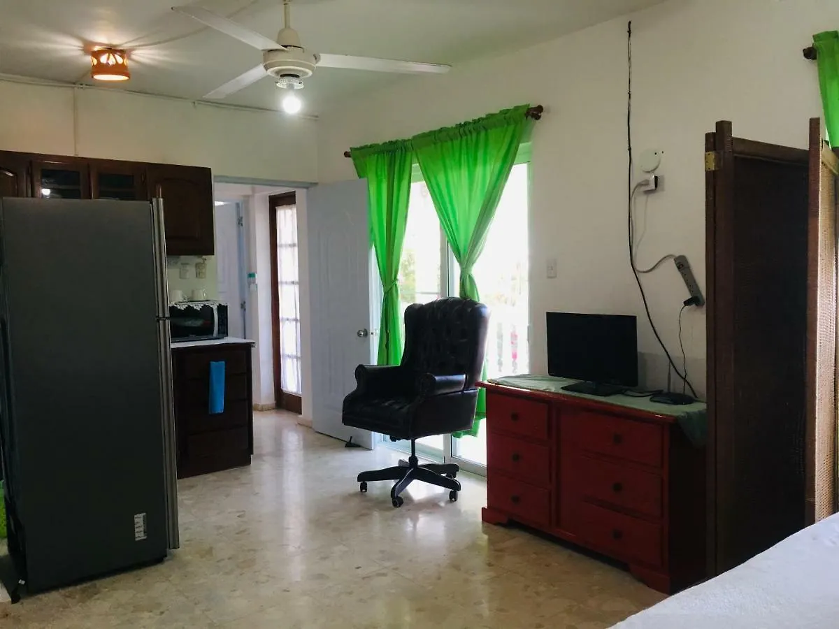 Guest house Peaceful Ocean View Studio Hotel Puerto Plata