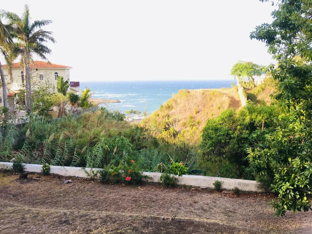 Peaceful Ocean View Studio Hotel Puerto Plata Dominican Republic
