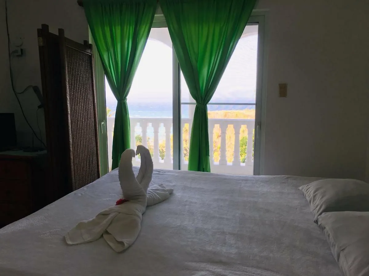 Peaceful Ocean View Studio Hotel Puerto Plata Guest house