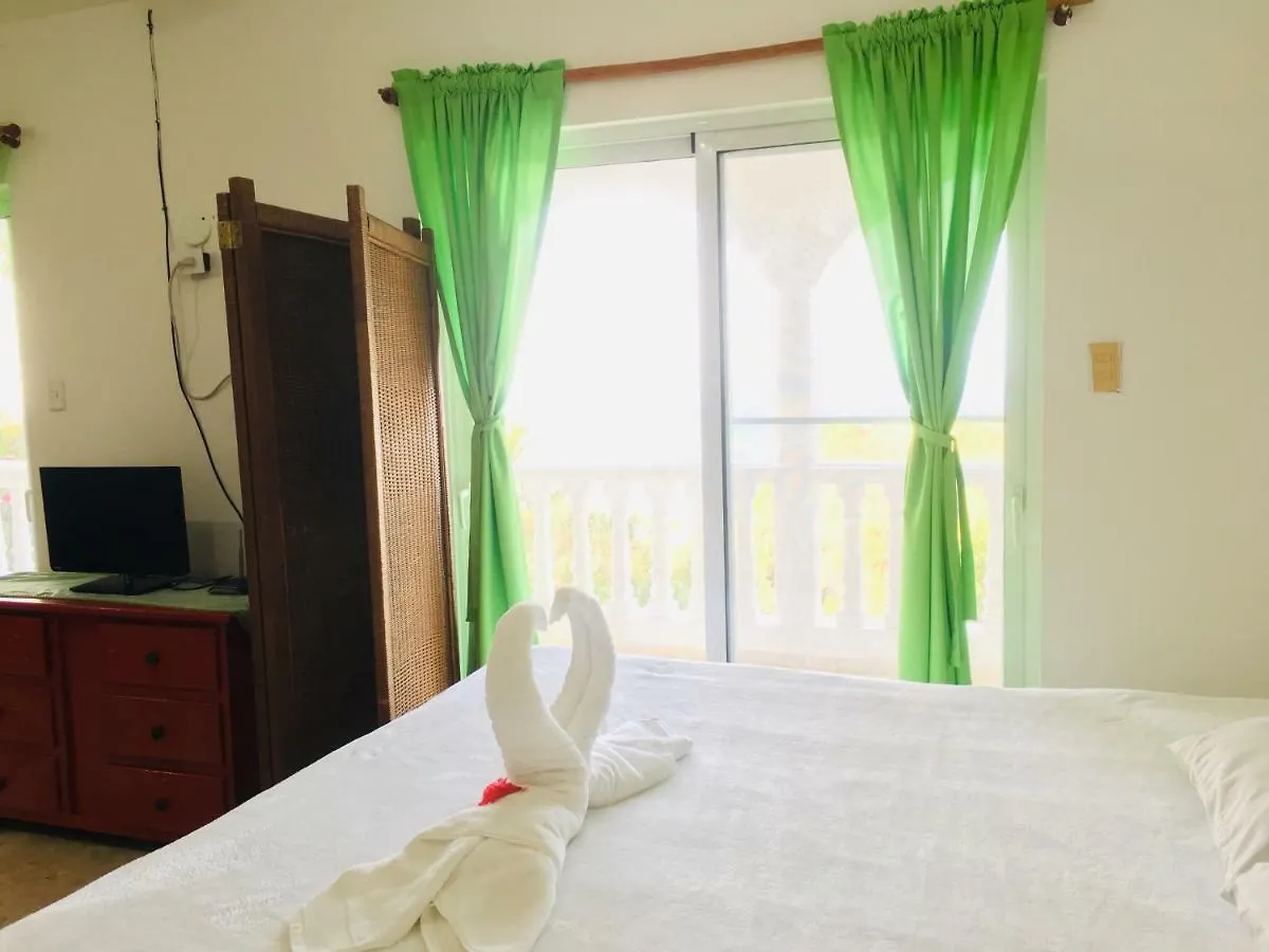 Peaceful Ocean View Studio Hotel Puerto Plata